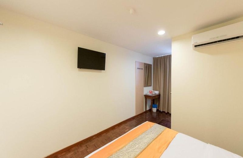 OYO 163 SCC Hotel City Centre
