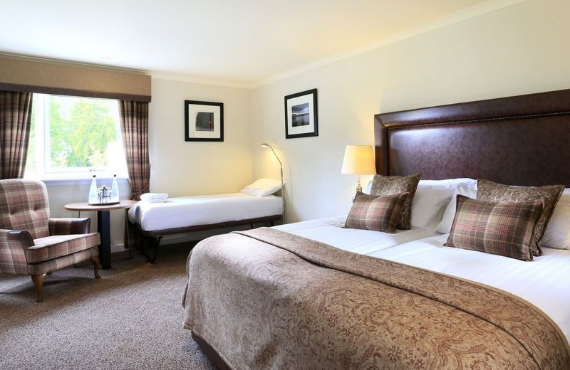 Macdonald Highlands Hotel at Macdonald Aviemore Resort