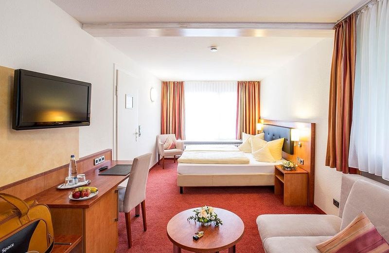 Portens Hotel Fernblick