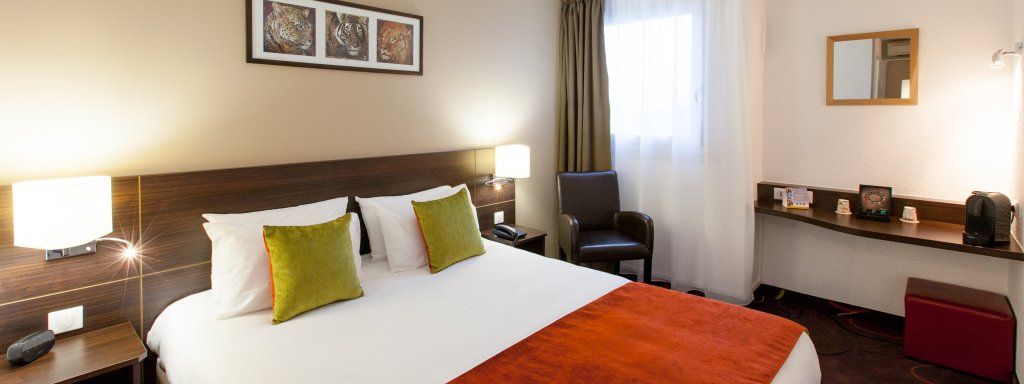 Best Western Hotel Le Bordeaux Sud