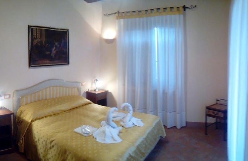 La loggia