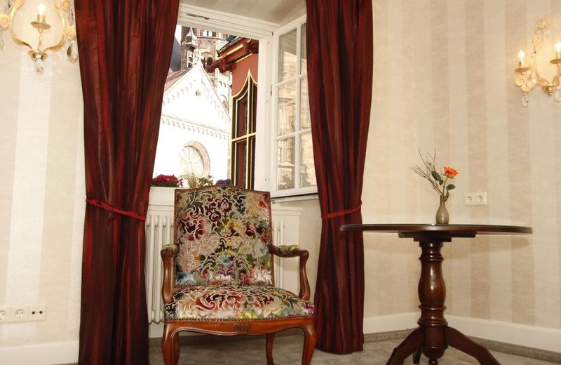 Boutiquehotel Oberkirch im Zentrum