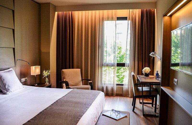 Hotel América Barcelona