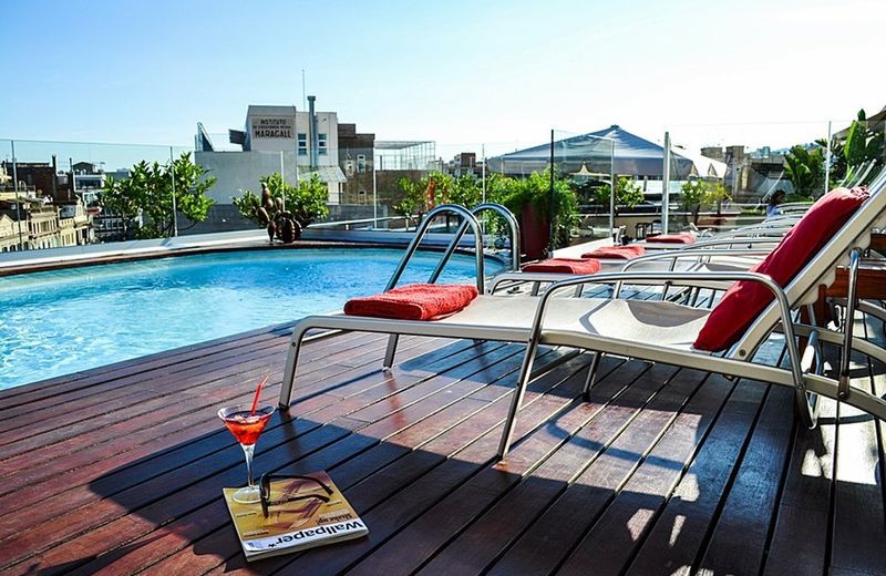 Hotel América Barcelona