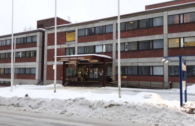 Economy Hotel Savonia