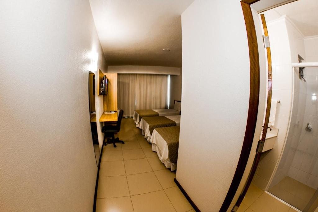 Tri Hotel Smart Criciuma