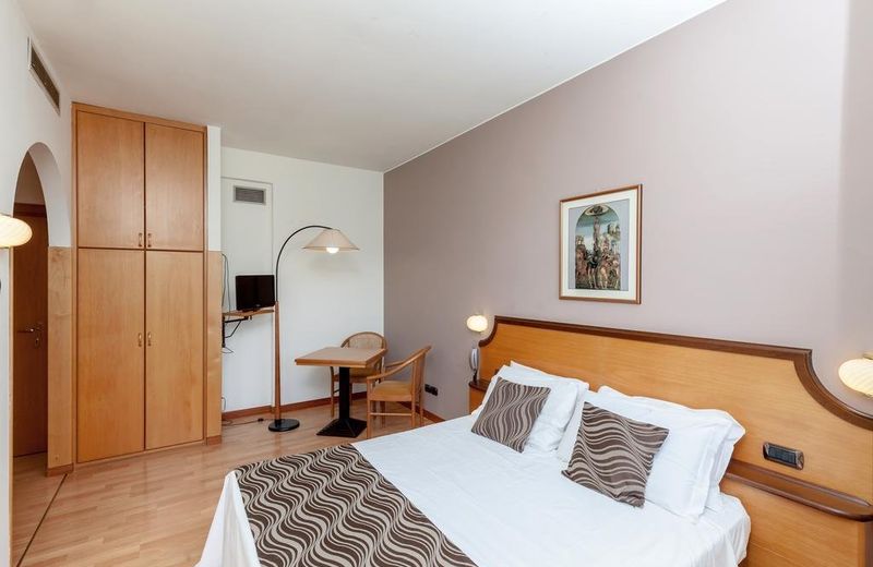 Hotel Tevere Perugia