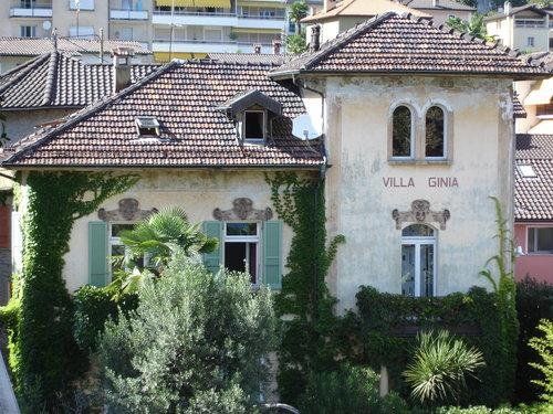 Villa Ginia