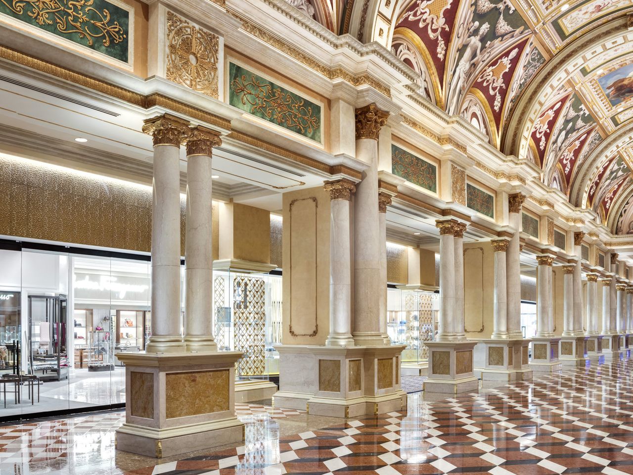 The Palazzo at The Venetian®