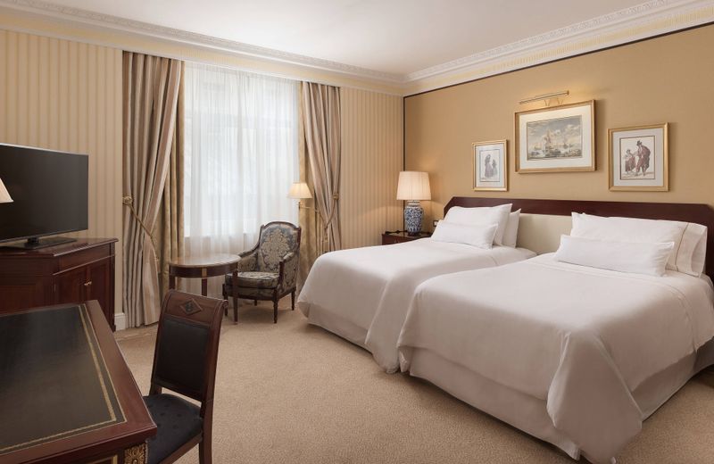 The Westin Palace, Madrid