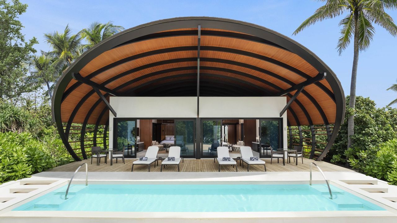 The Westin Maldives Miriandhoo Resort