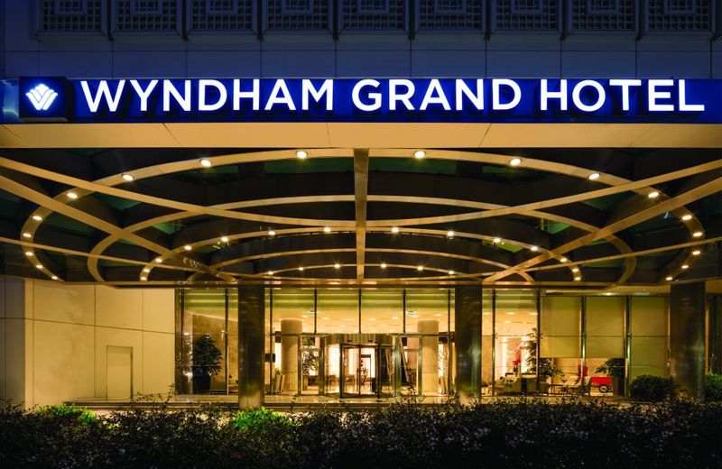 Wyndham Grand Istanbul Europe