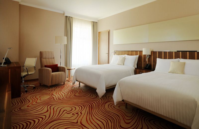 Novosibirsk Marriott Hotel