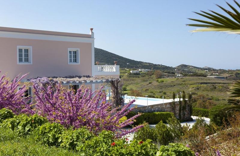 Villa Casa Del Sol Syros