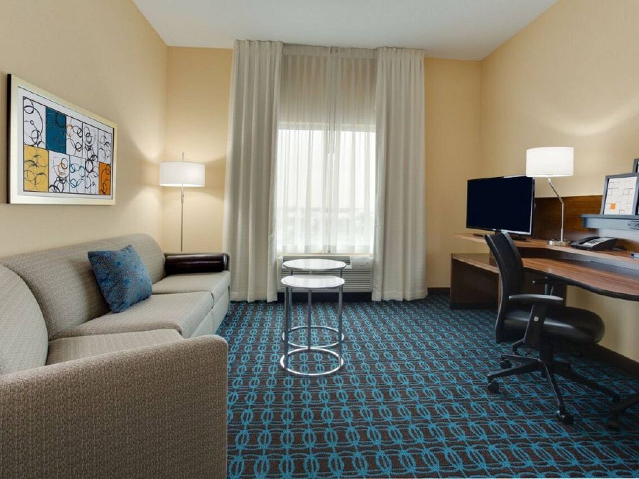 Fairfield Inn & Suites by Marriott Fort Lauderdale Pembroke Pines