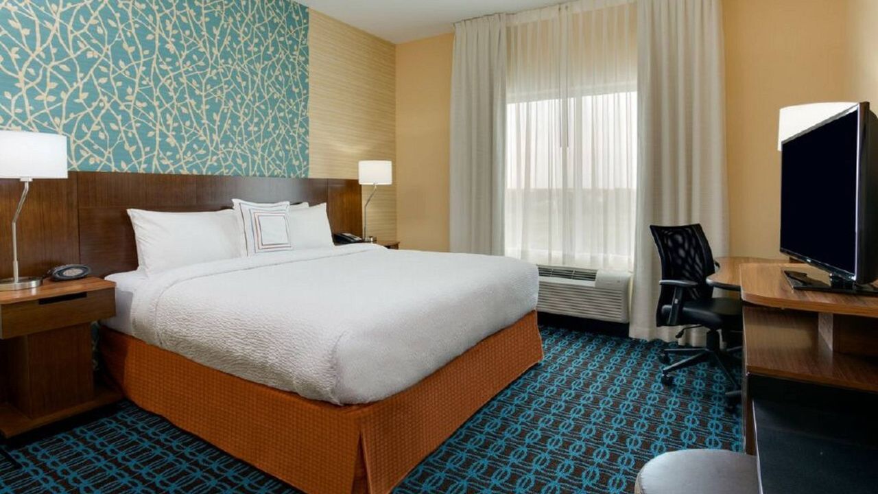 Fairfield Inn & Suites by Marriott Fort Lauderdale Pembroke Pines
