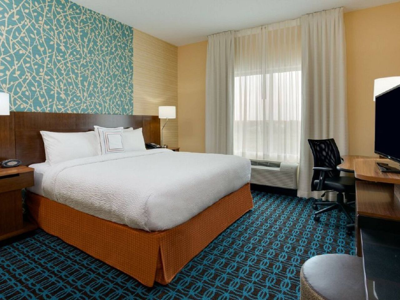 Fairfield Inn & Suites by Marriott Fort Lauderdale Pembroke Pines