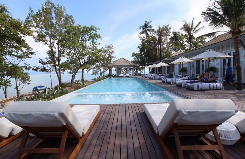 Cape Kudu Hotel, Koh Yao Noi - SHA Plus Certified