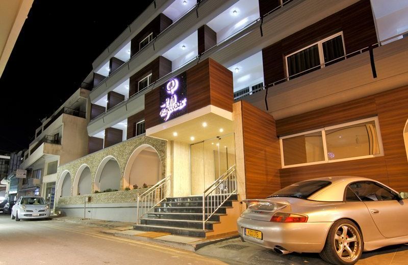 Achilleos City Hotel