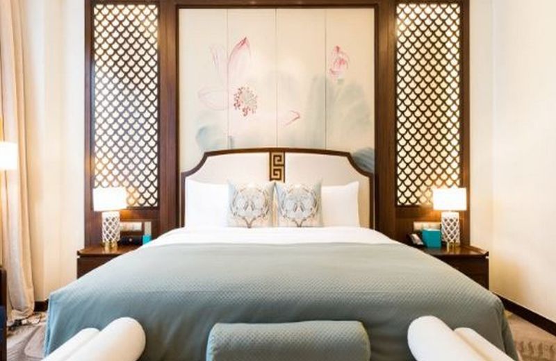 Junluxe Meizhou Island IECC