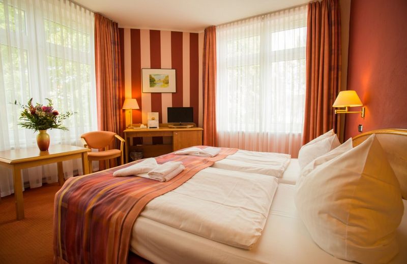 AKZENT Apartmenthotel Residenz