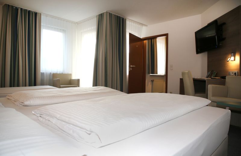 Albhotel Fortuna