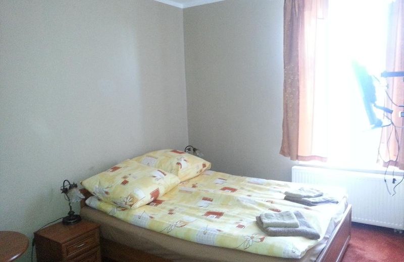Hotelik Parkowy