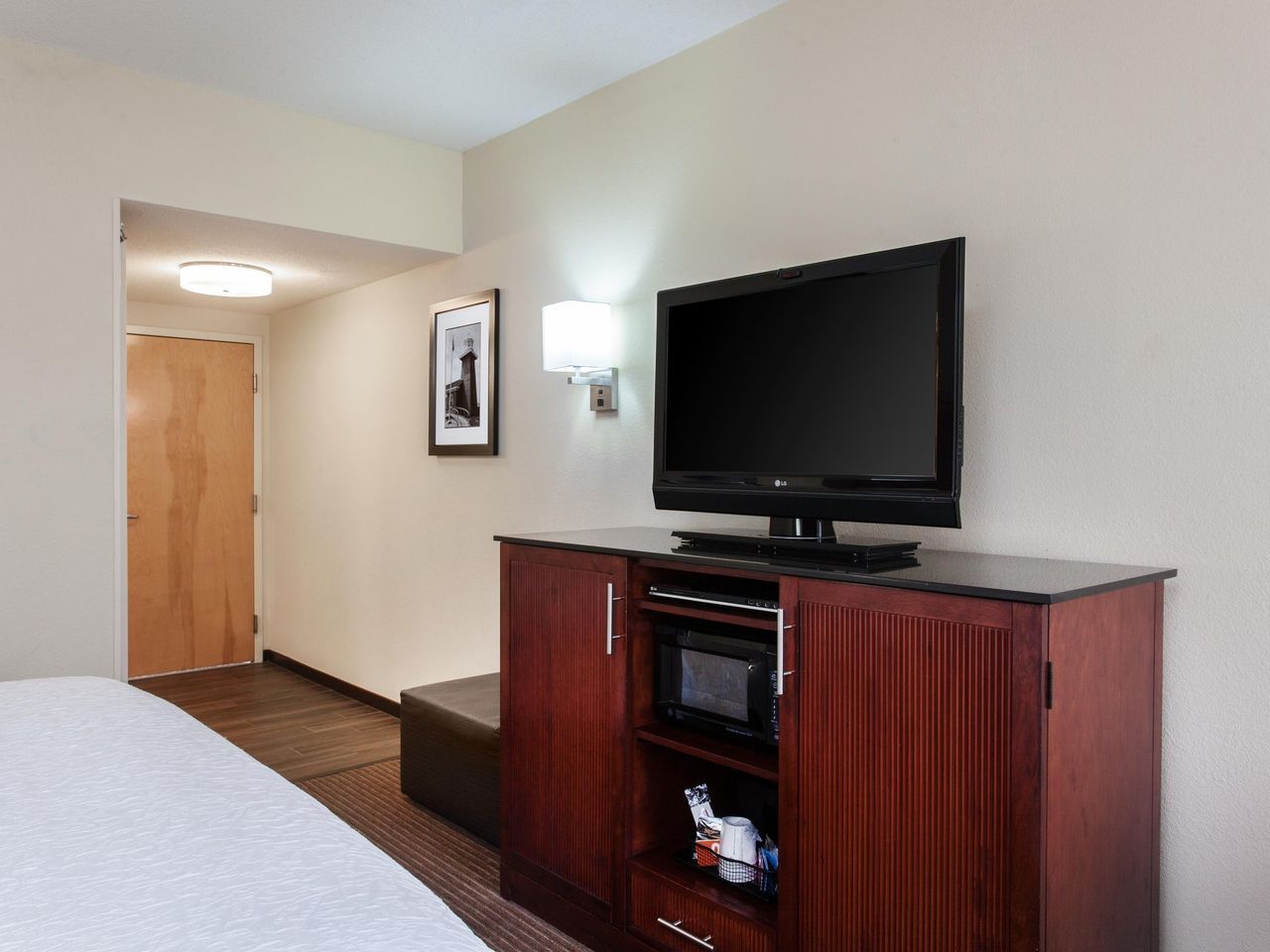 Hampton Inn Santa Cruz