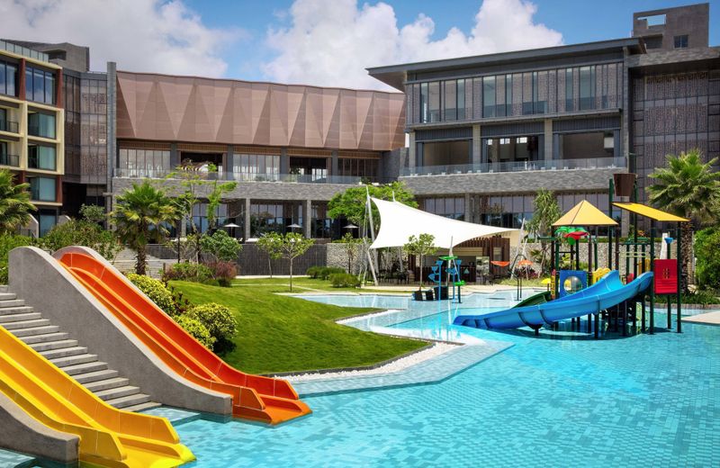 Marriott Resort Xiangshui Bay