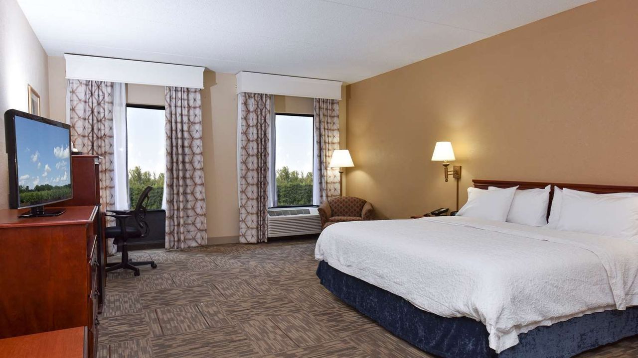 Hampton Inn Selma
