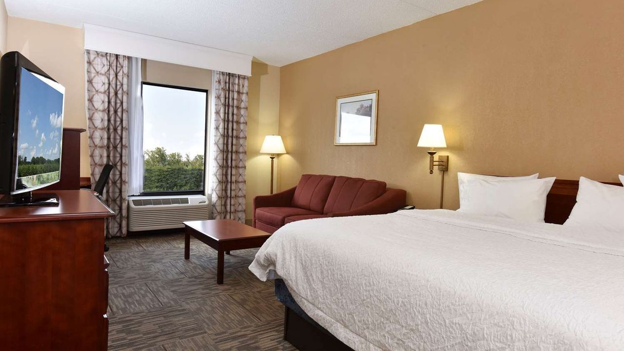 Hampton Inn Selma