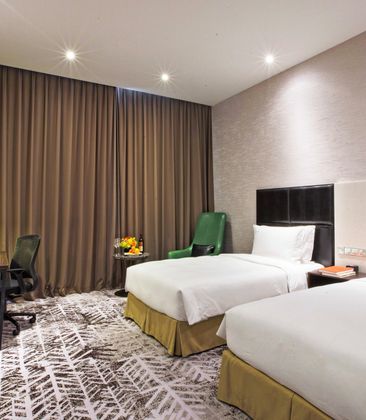 Crowne Plaza Shanghai Jinshan, an IHG Hotel