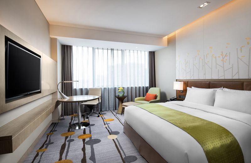 Holiday Inn Shaoguan Downtown, an IHG Hotel