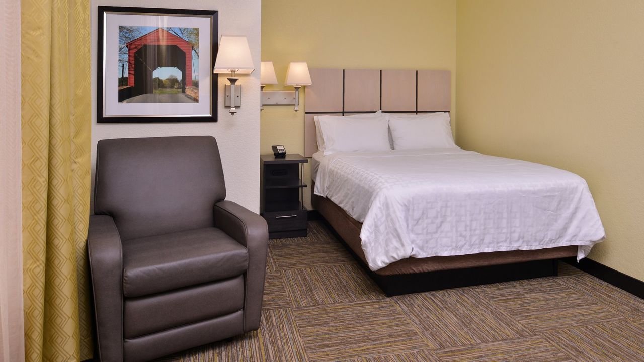 Candlewood Suites Terre Haute, an IHG Hotel