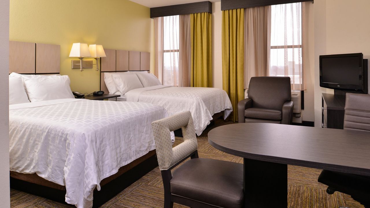 Candlewood Suites Terre Haute, an IHG Hotel