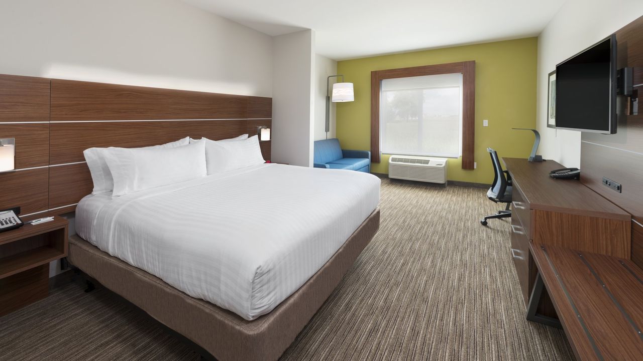 Holiday Inn Express Troy, an IHG Hotel