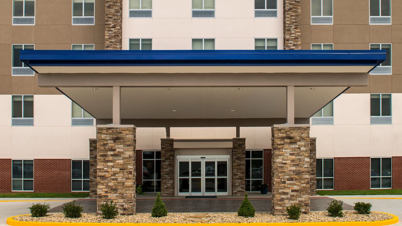 Holiday Inn Express Troy, an IHG Hotel