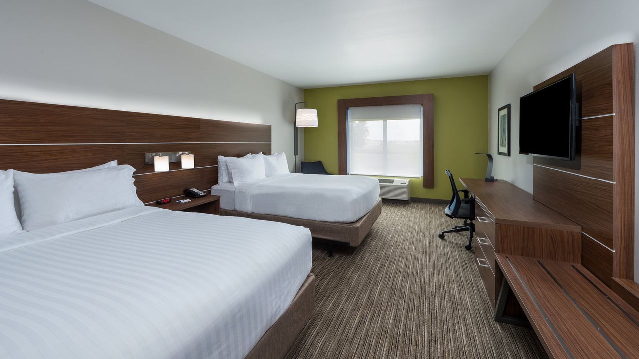 Holiday Inn Express Troy, an IHG Hotel