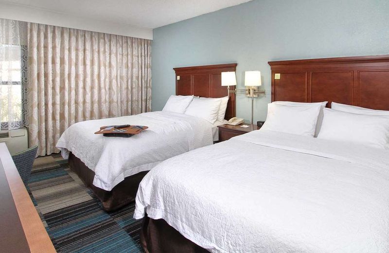 Hampton Inn Tucson-Airport