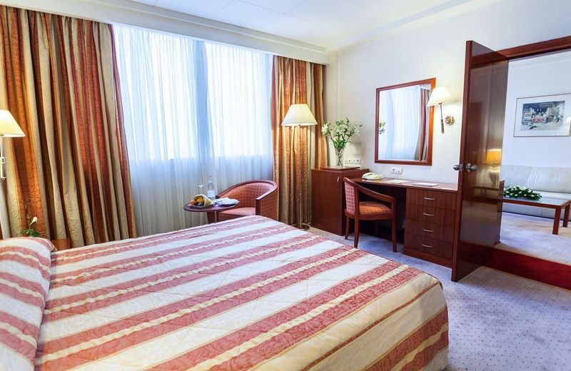 El Mouradi Hotel Africa Tunis