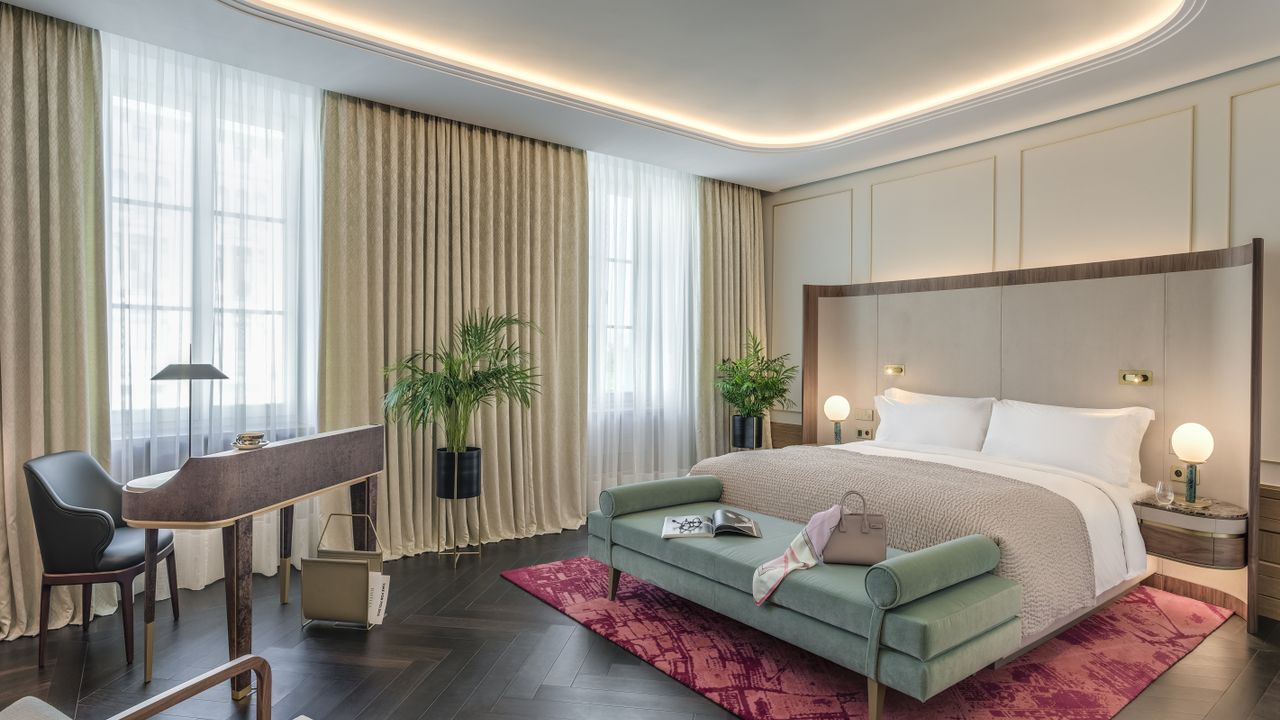 Raffles Europejski Warsaw