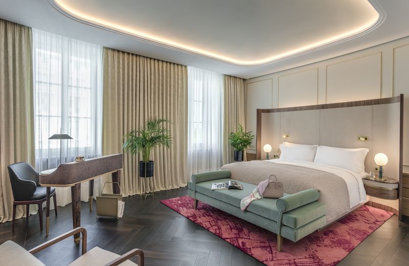 Raffles Europejski Warsaw