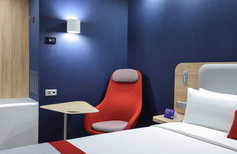 Holiday Inn Express - Yerevan, an IHG Hotel