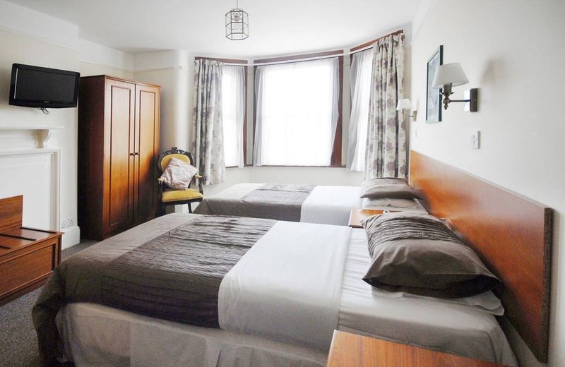 The Sportsview Guest House