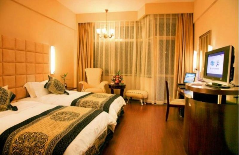 Yuanhua International Grand Hotel