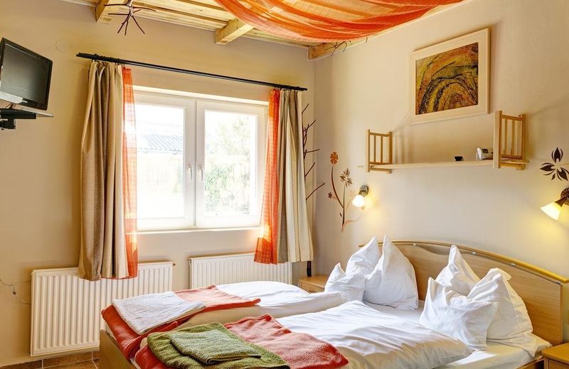 Kaktusz Villa Heviz