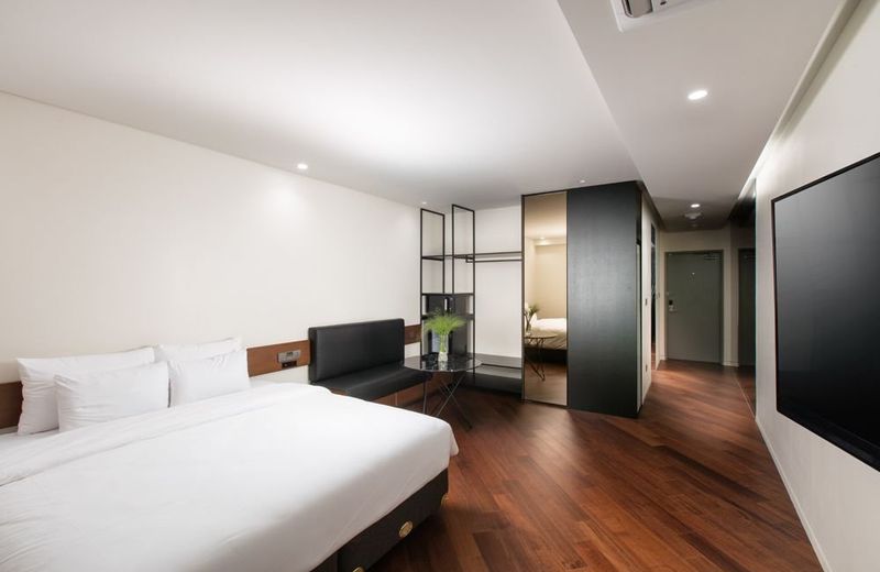 SR Suites Bundang