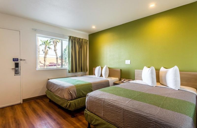 Motel 6-Needles, CA