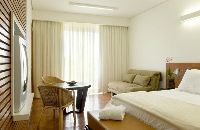 Garden Hill Hotel e Golfe