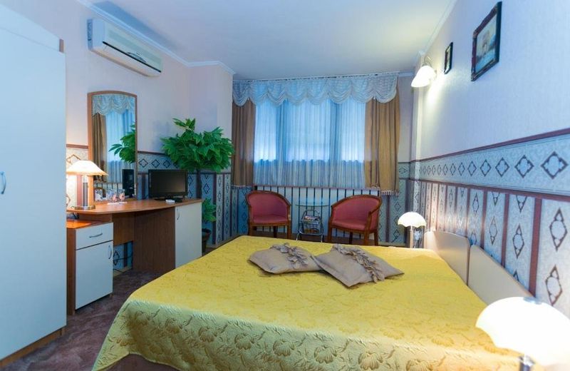 YOR-DANIEL HOTEL PAZARDZHIK